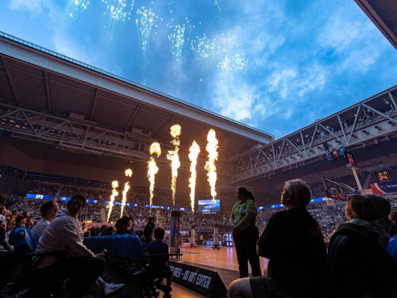 National Basketball League