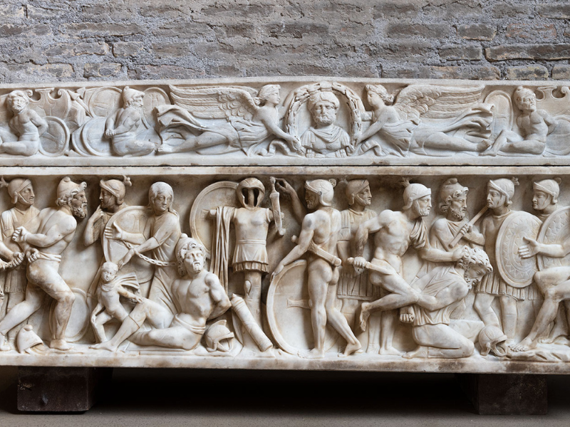 ROME: Empire, Power, People Exhibition