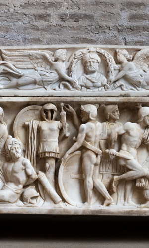 ROME: Empire, Power, People Exhibition