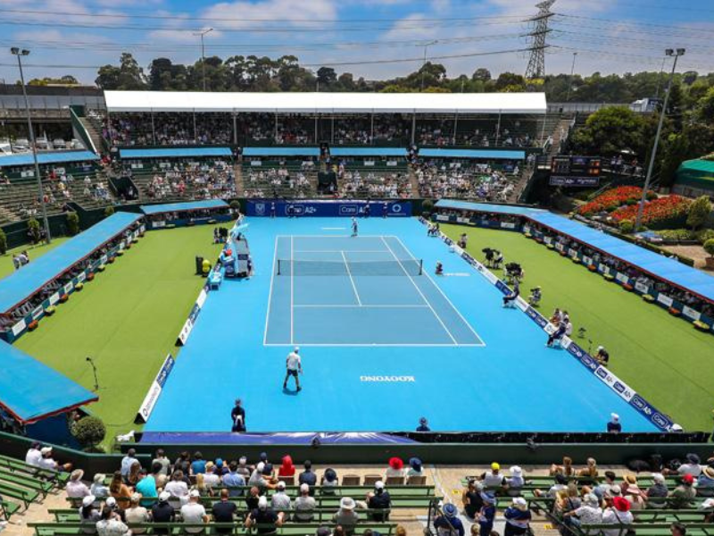 The Kooyong Classic