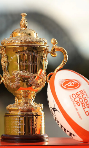 Men’s Rugby World Cup 2027