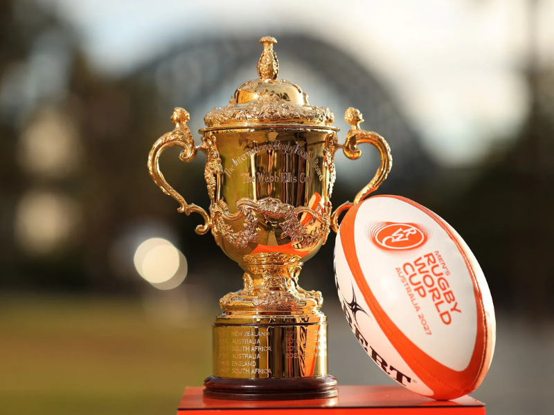 Men’s Rugby World Cup 2027