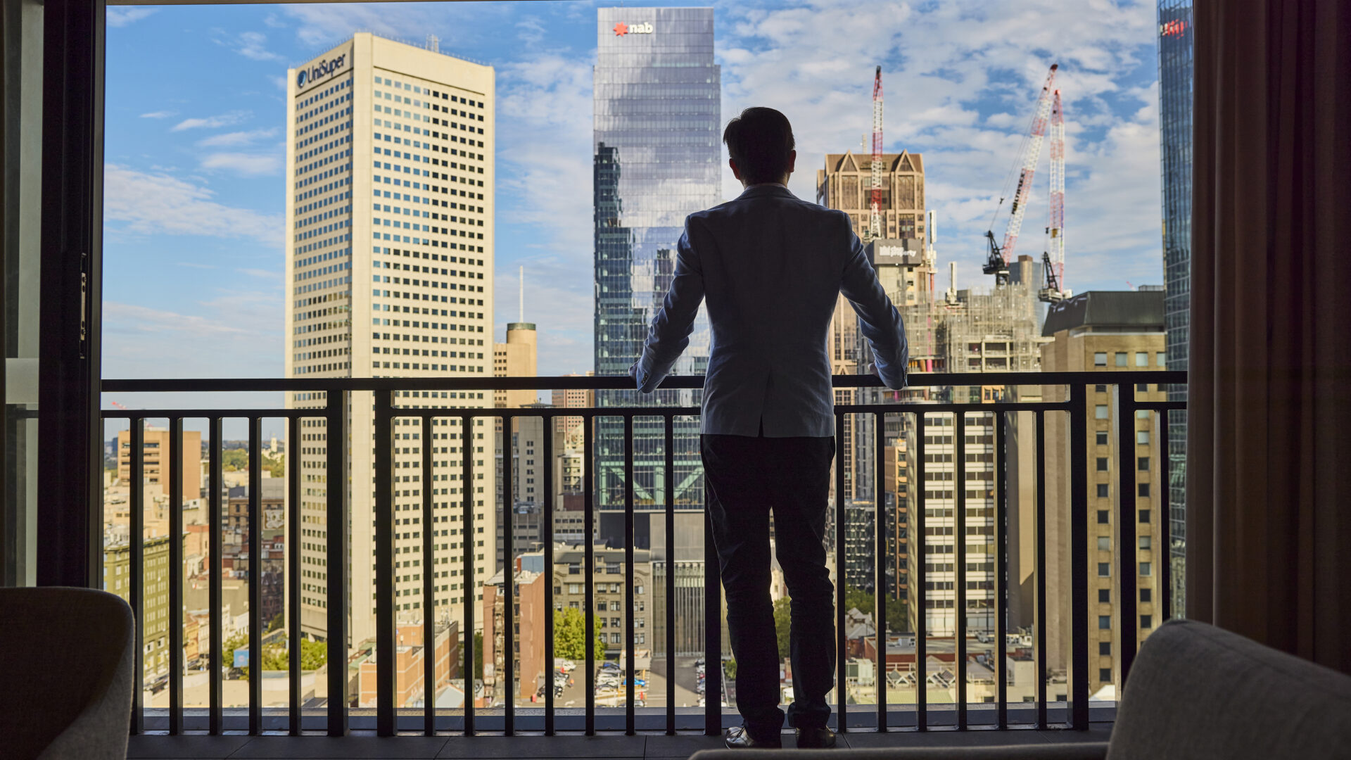 Father's Day Accomodation