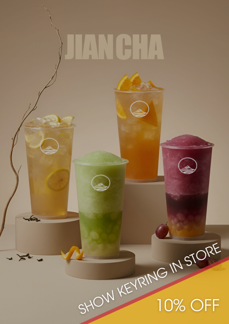 Jian Cha Tea Melbourne