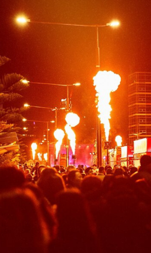 Firelight Melbourne