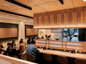 ginza kagari melbourne cbd