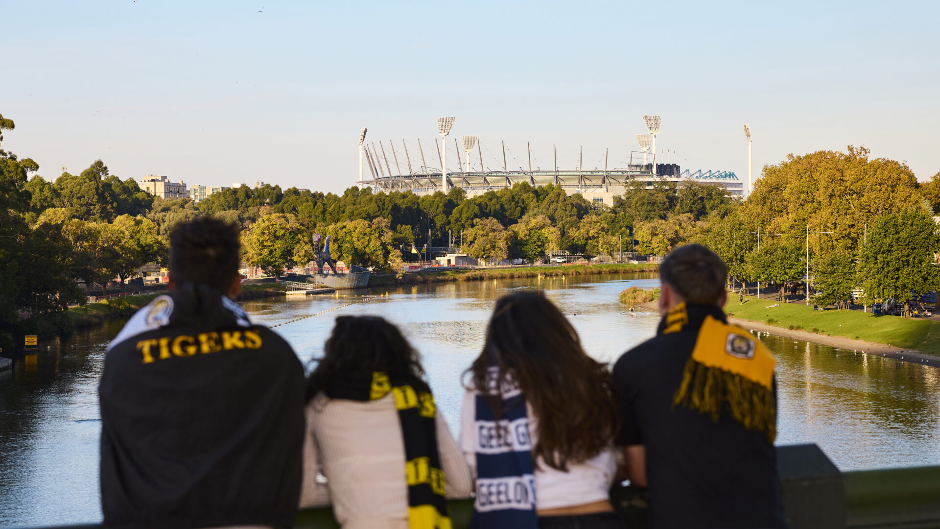 Melbourne Cricket Ground