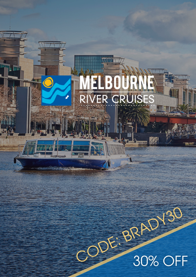 Melbourne River Cruises