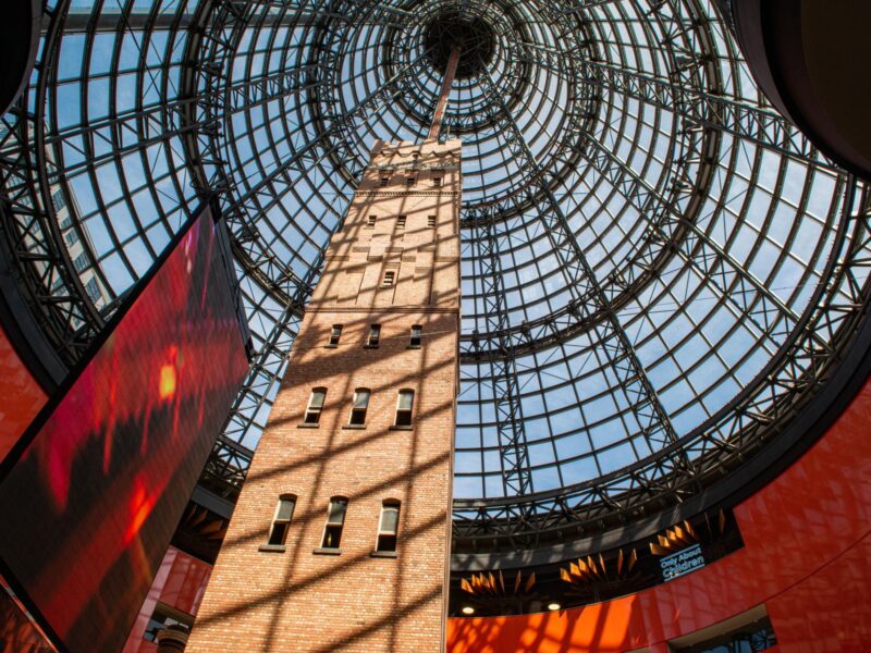 Melbourne Central Shopping Centre