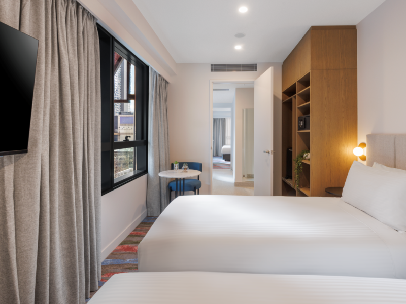 Two Bedroom Hotel Room Brady Hotel Elizabeth Street