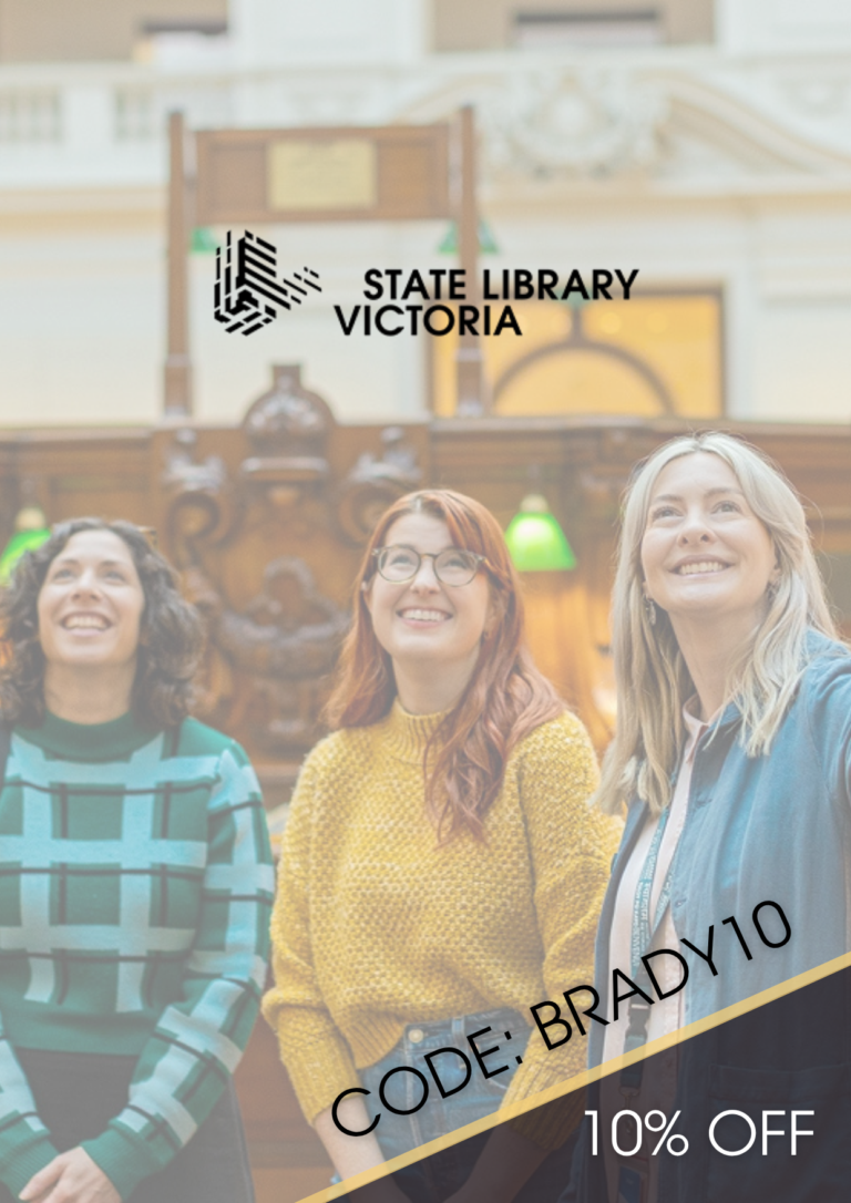 State Library Secret Tour