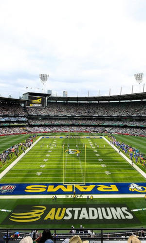 NFL Melbourne 2026: Los Angeles Rams vs Philadelphia Eagles