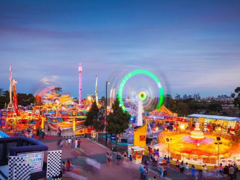 Melbourne Royal Show