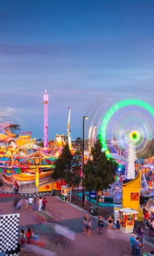 Melbourne Royal Show