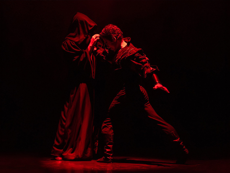 Dracula: Ballet at its Darkest Melbourne
