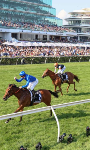Melbourne Spring Racing Carnival