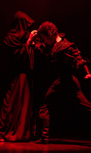 Dracula: Ballet at its Darkest Melbourne